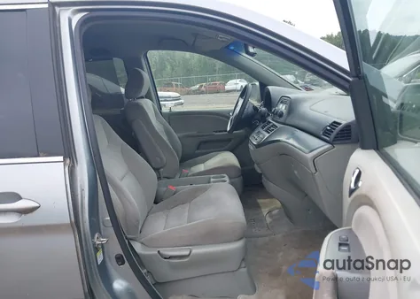 2007 Honda Odyssey Ex from USA, damaged, VIN 5FNRL38427B087869